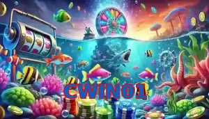 Trò Chơi Bắn Cá Phổ Biến Tại CWIN01